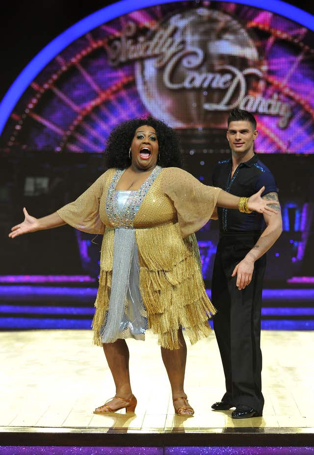 Strictly Come Dancing Live Tour 2015 – Birmingham