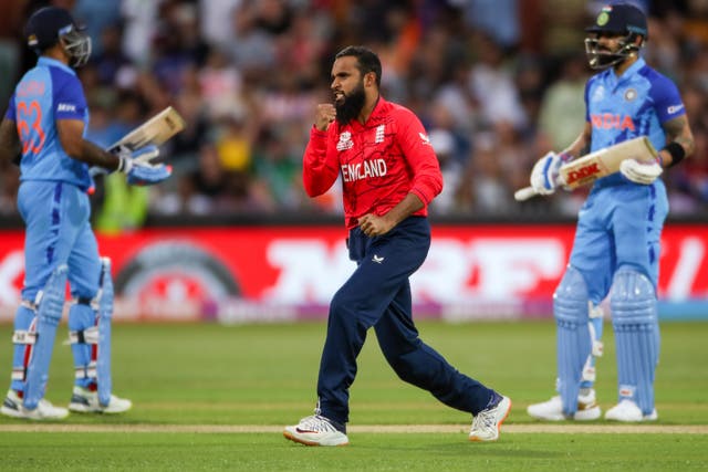 India v England – T20 World Cup – Semi Final – Adelaide Oval