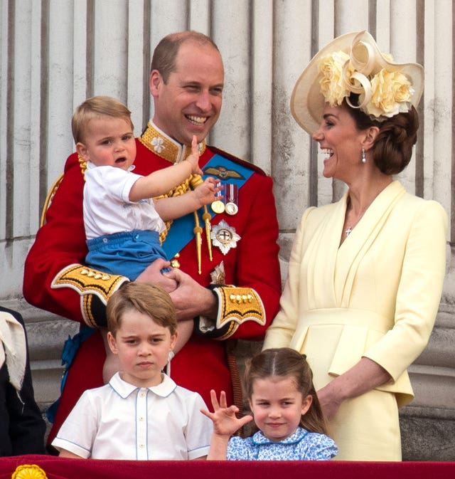 Trooping the Colour