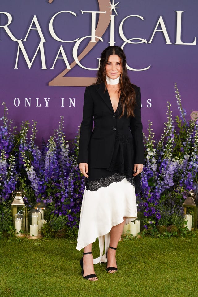 Practical Magic 2 European photocall – London