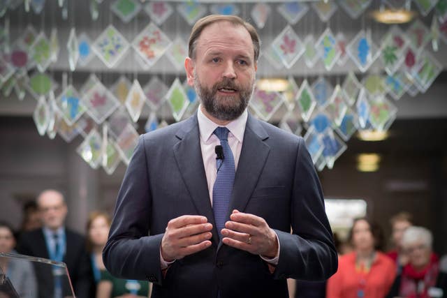 Simon Stevens