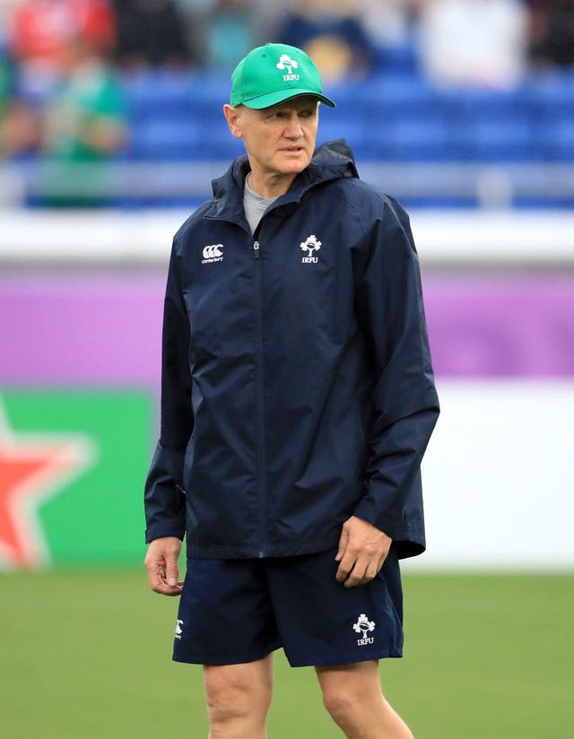 Ireland v Scotland – Pool A – 2019 Rugby World Cup – International Stadium Yokohama