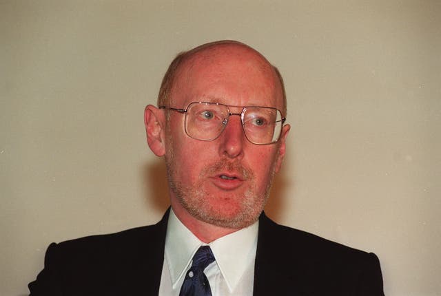 Clive Sinclair in 1994