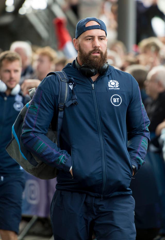 Scotland v France – International Friendly – BT Murrayfield