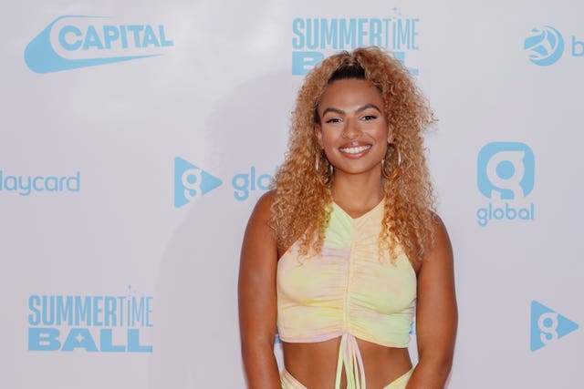 Capital FM Summertime Ball 2023 – Wembley Stadium