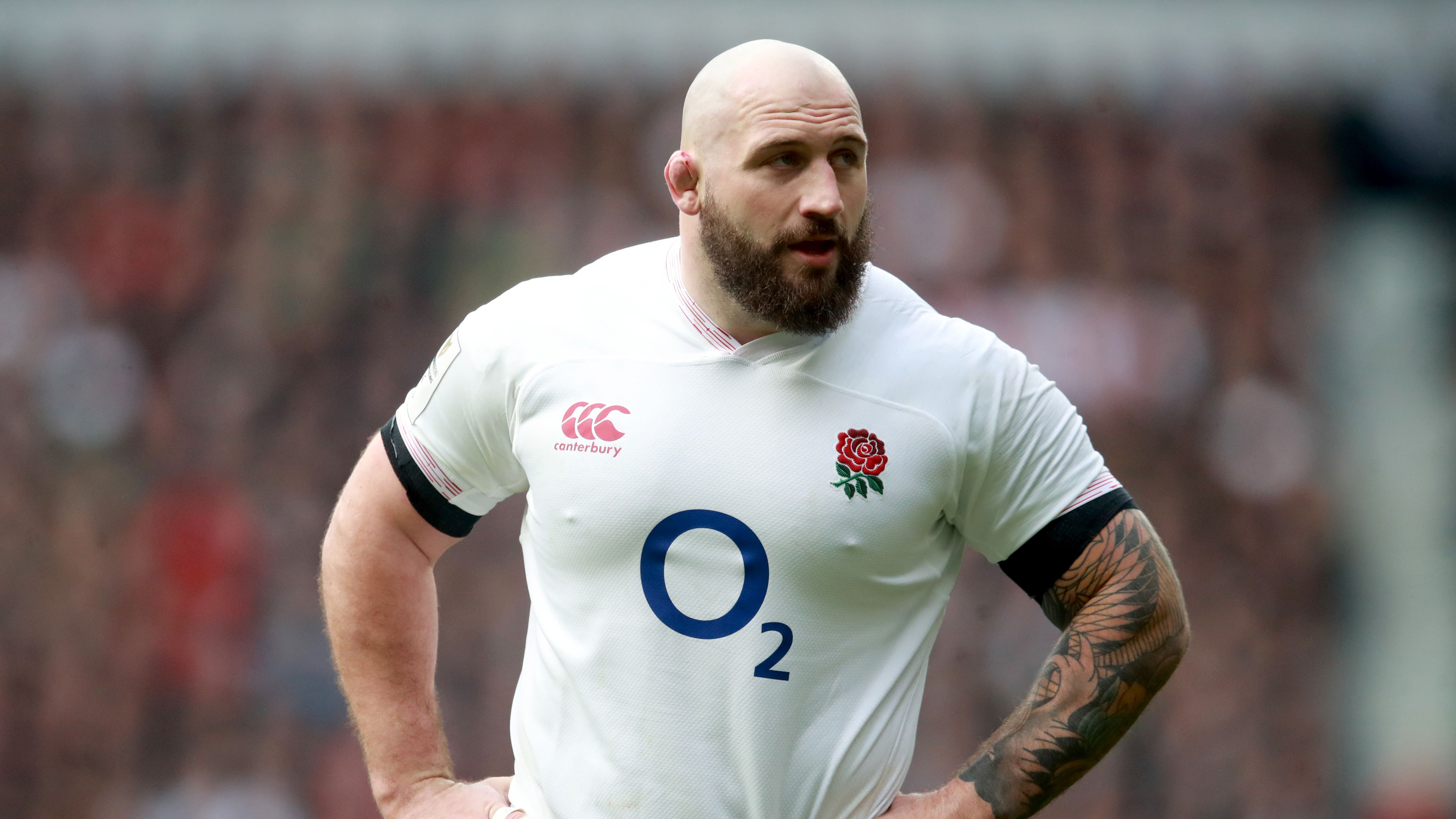 England Prop Joe Marler Urges Men To Speak Up In Mental Health Campaign Bt Sport