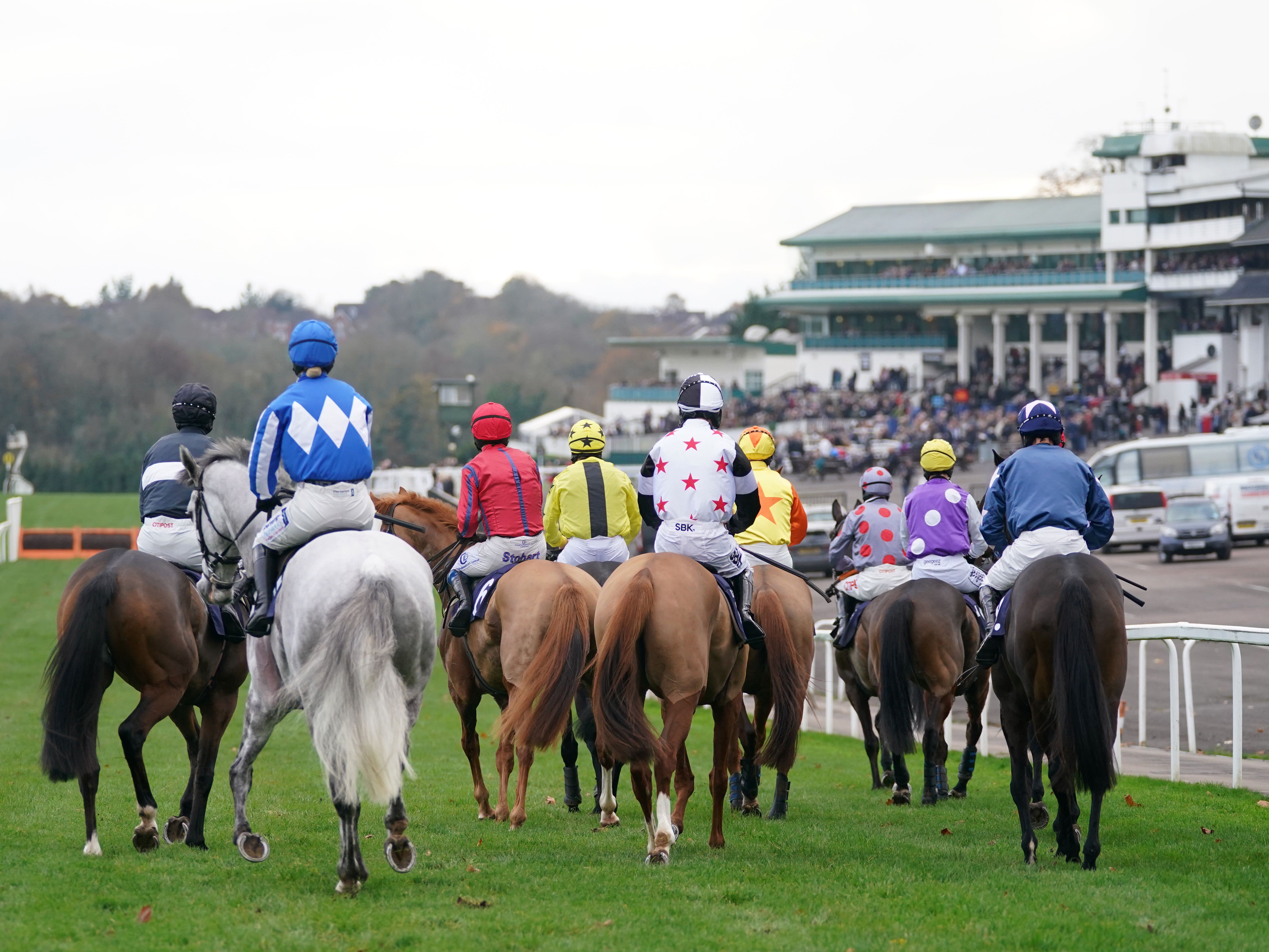 Welsh Grand National To Take Place Behind Closed Doors Pa Sport Gg Co Uk