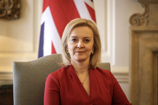 Foreign Secretary Liz Truss said the aim is to 