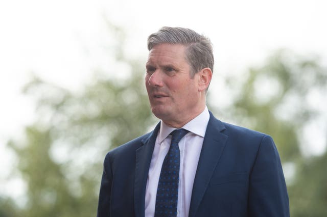 Keir Starmer