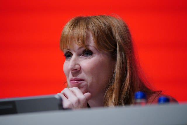 Angela Rayner