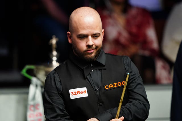 Cazoo World Snooker Championship 2023 – Day 16 – Final – The Crucible