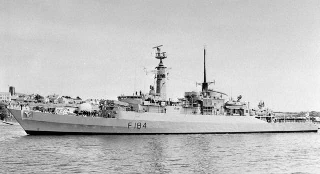 HMS Ardent