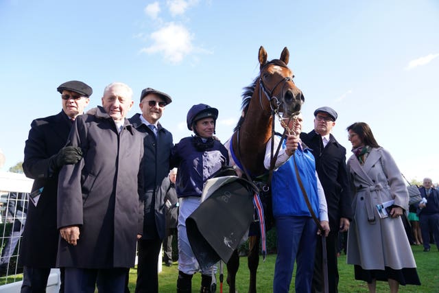 City Of Troy with winning connections
