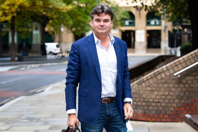 Dominic Chappell court case