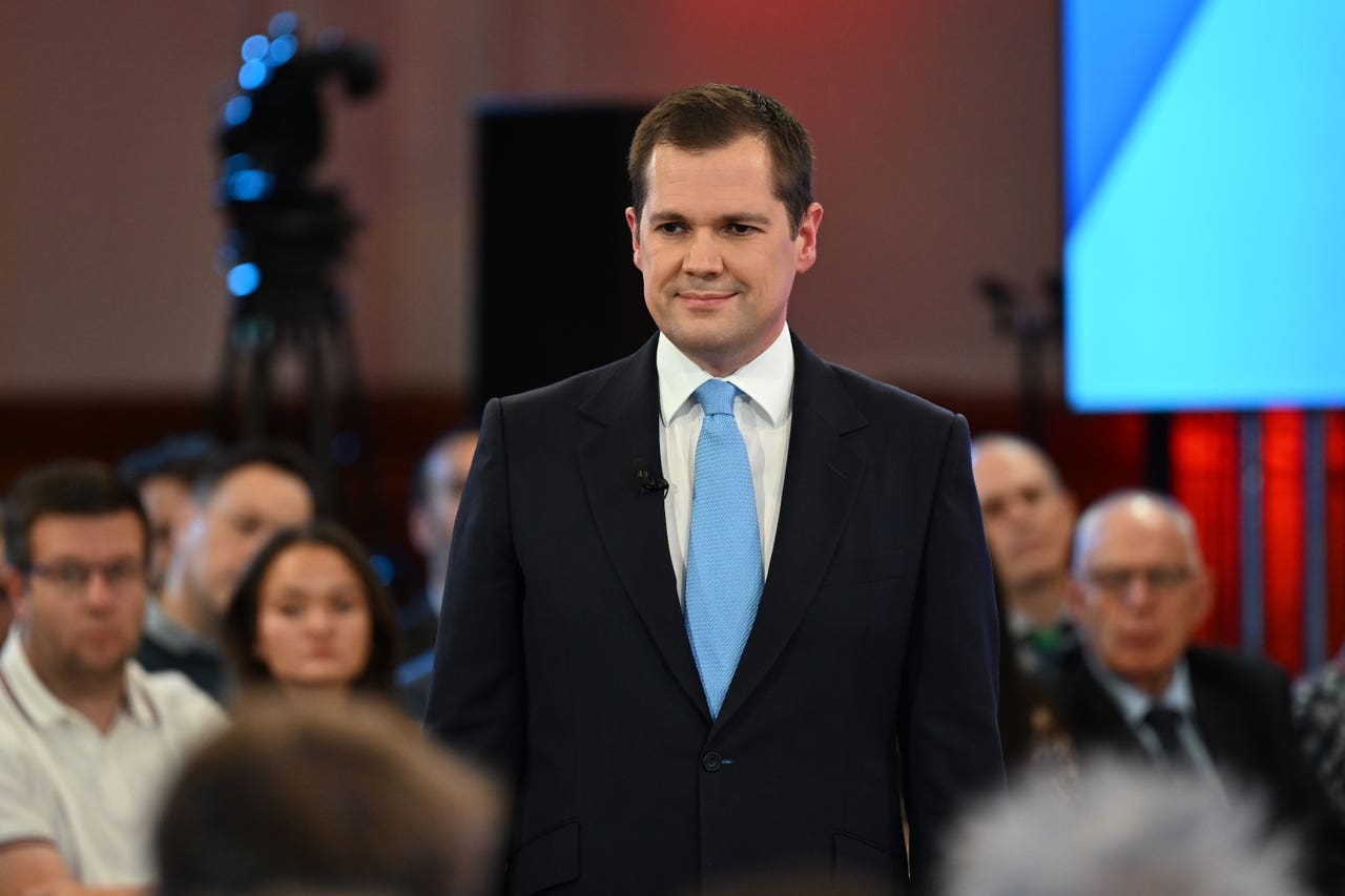 Leadership rivals reject Tory MP’s claim Badenoch ‘preoccupied’ with