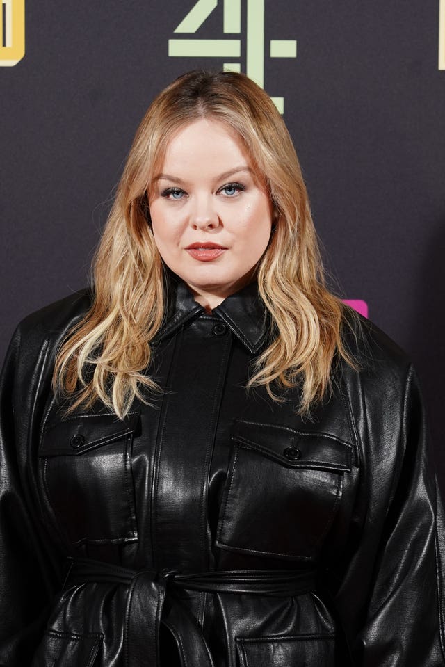 Nicola Coughlan at the Big Mood screening – London