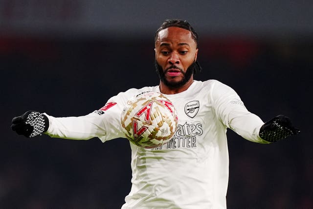 Raheem Sterling 