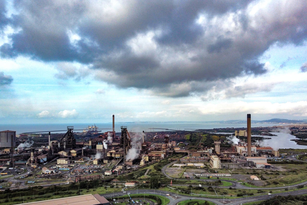 Thousands of job losses expected to be confirmed at Port Talbot