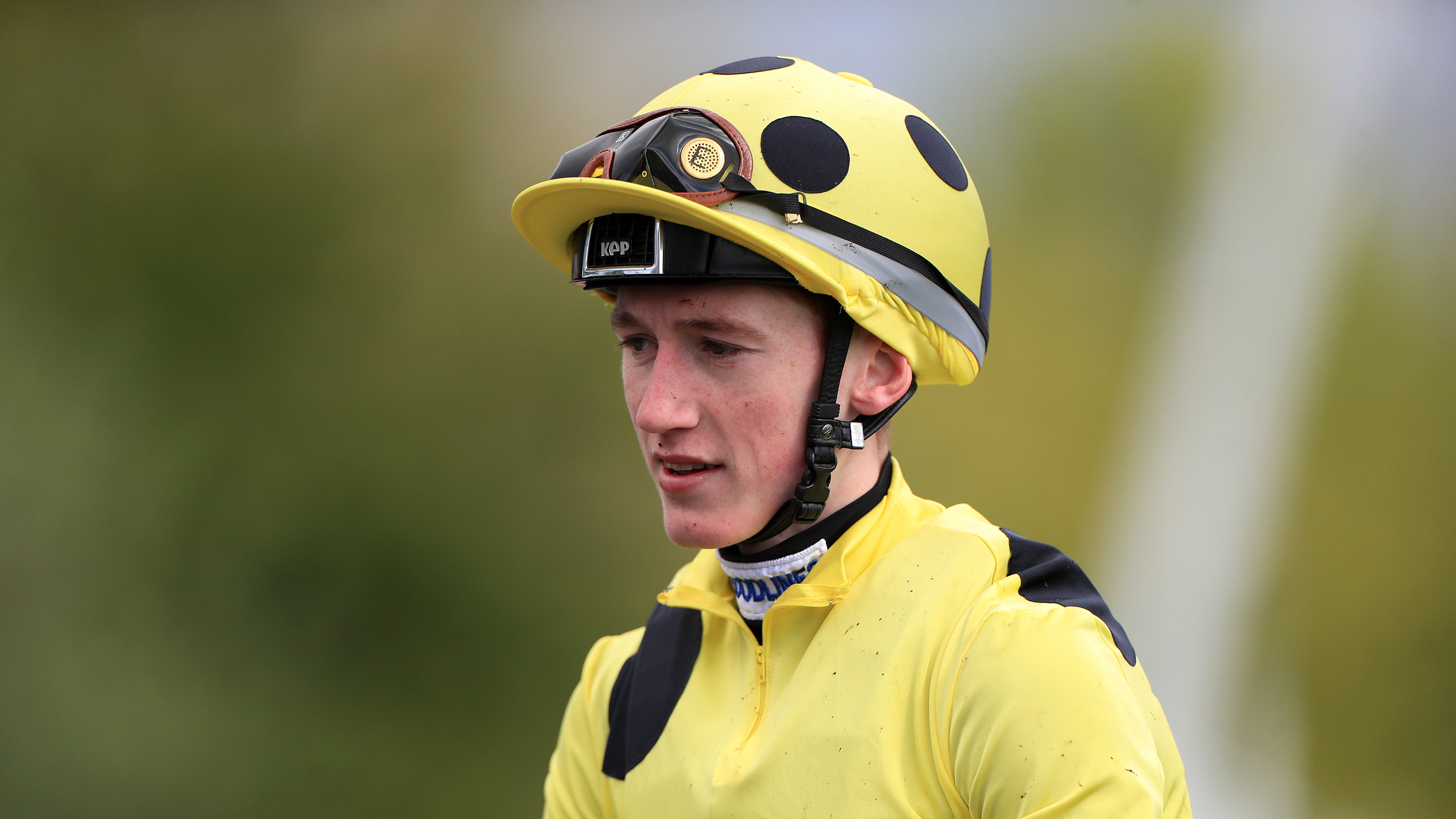 David Egan set to be reunited with Mishriff in Champion Stakes at Ascot