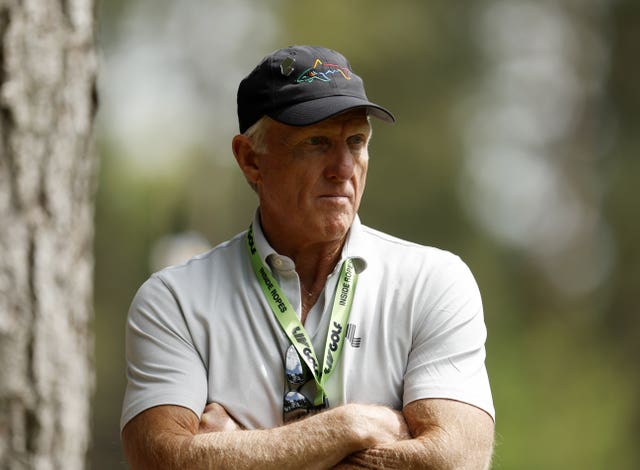 Greg Norman