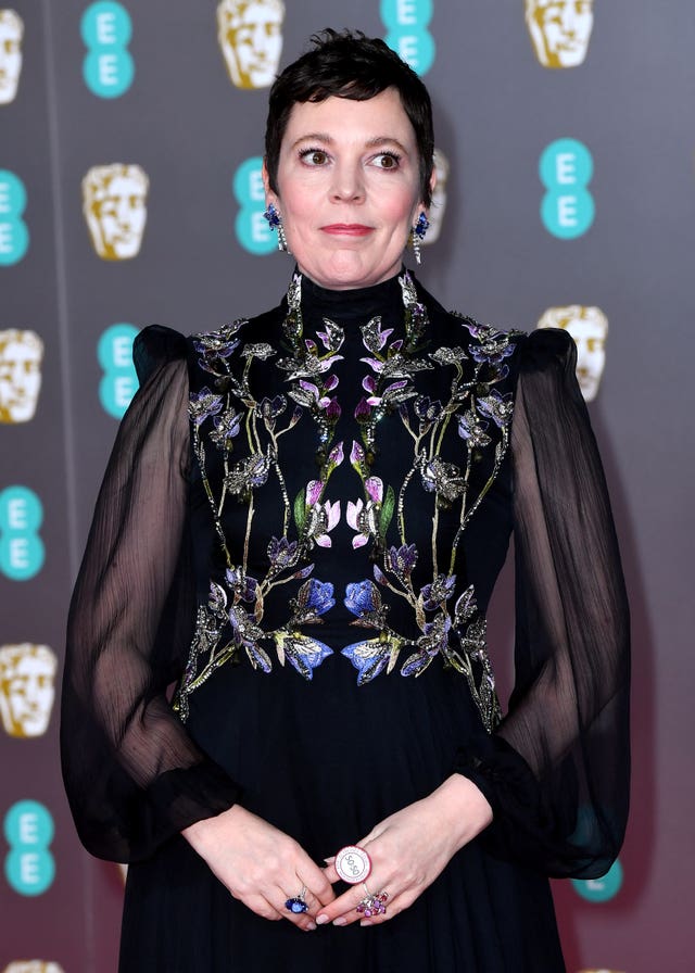 EE British Academy Film Awards 2020 – Arrivals – London