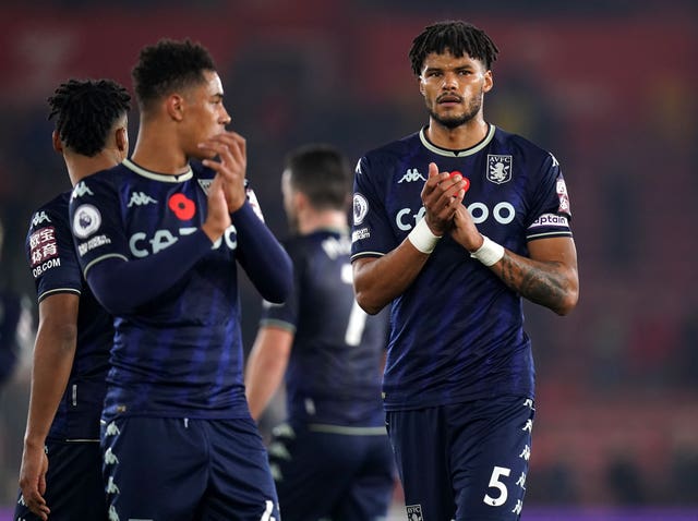 Villa slumped to their fifth successive defeat at Southampton on Friday