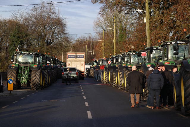 Alan McCluskey funeral