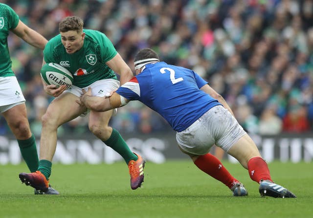 Ireland v France – Guinness Six Nations – Aviva Stadium