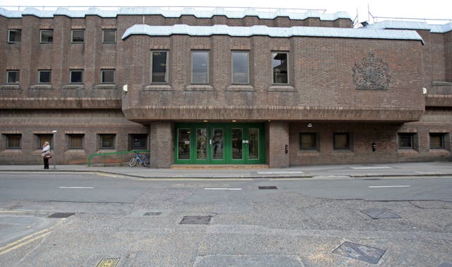 Chelmsford Crown Court in Essex