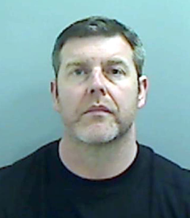 David Ferry, 47, who was sentenced to eight years at Teesside Crown Court after he did not stop at the scene of a crash that killed Graham Pattison, a married 49-year-old father of two, who was sent 40 metres through the air when he was knocked off his bike on the A689 near Sedgefield, County Durham, in July 2020 