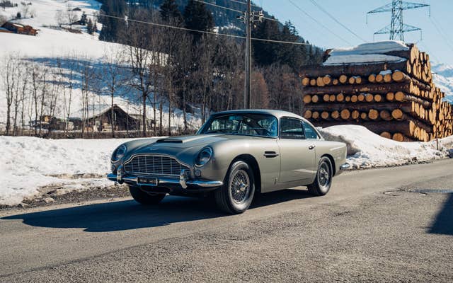 Aston Martin DB5 sale