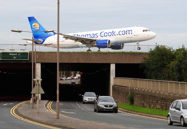 Stock – Leeds Bradford International Airport