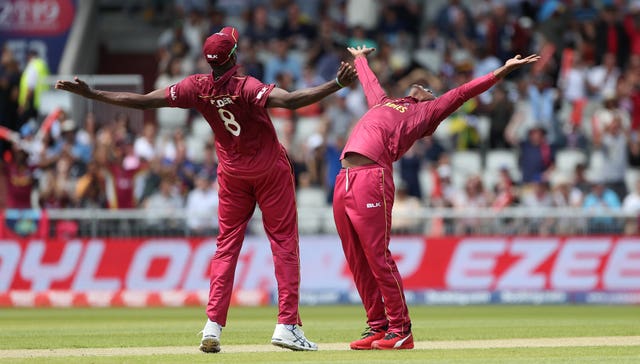 West Indies v New Zealand – ICC Cricket World Cup – Group Stage – Old Trafford