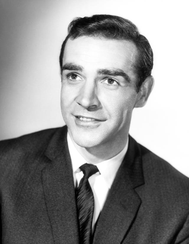 Sean Connery 