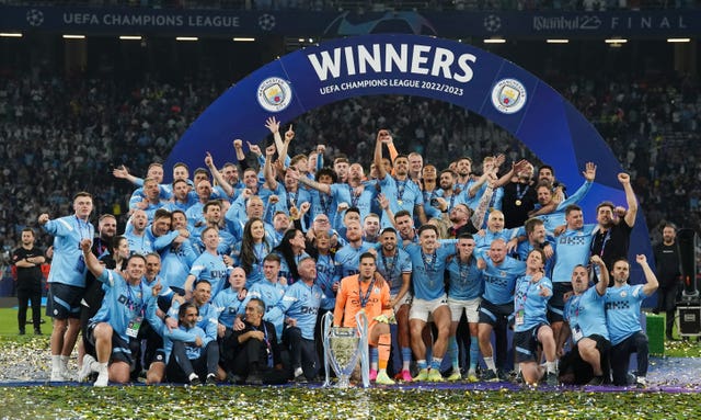 Manchester City File Photo