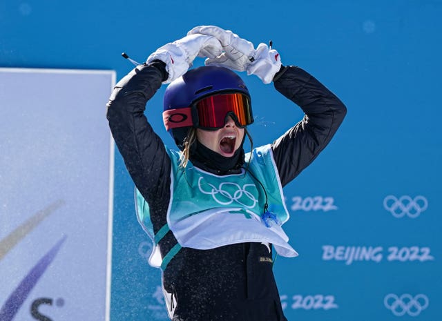 Beijing 2022 Winter Olympic Games – Day Four