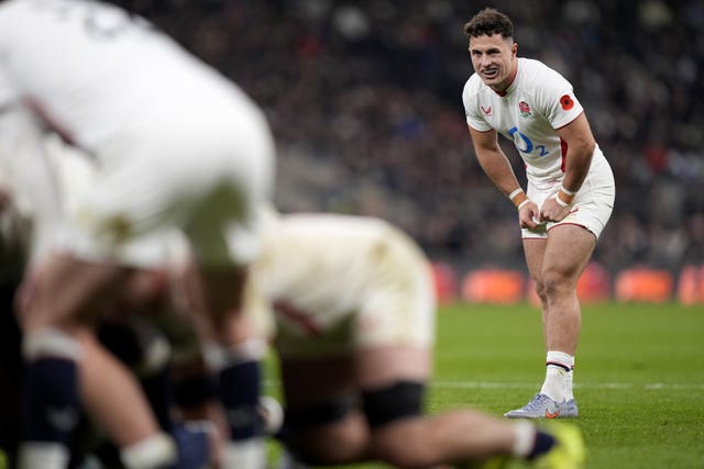 Henry Arundell makes his first England start since the 2023 World Cup