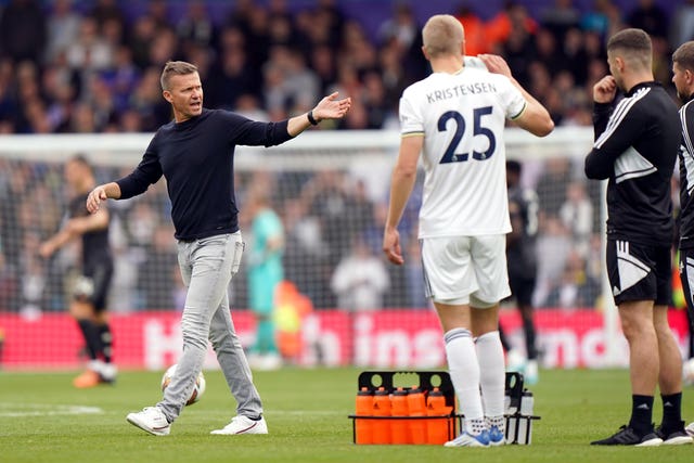 Leeds United v Arsenal – Premier League – Elland Road