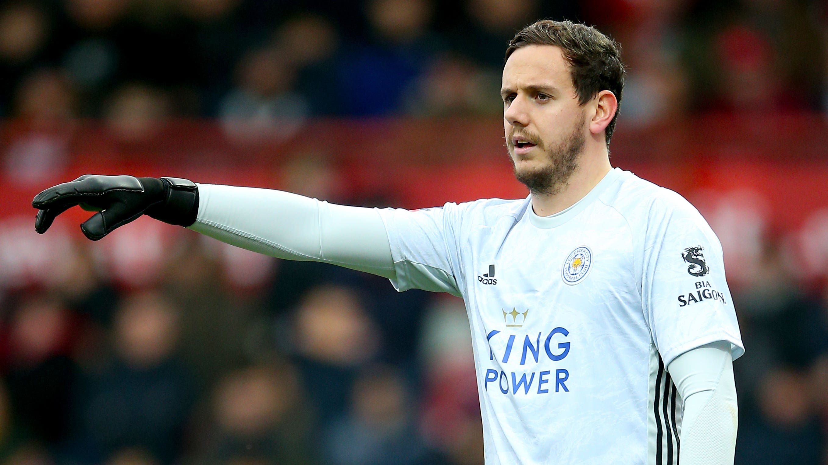 ‘It’s a really good feeling’ Goalkeeper Danny Ward commits future to