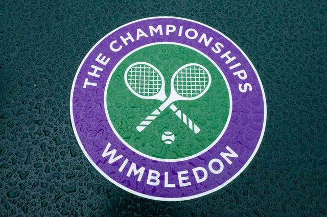 Wimbledon is scheduled to begin on June 28