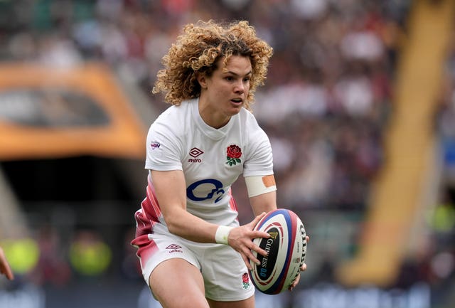 England v Ireland – Guinness Women’s Six Nations – Twickenham Stadium