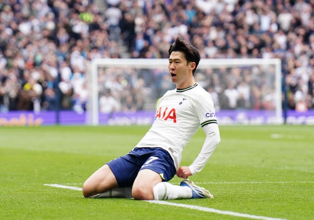 Son Heung-min