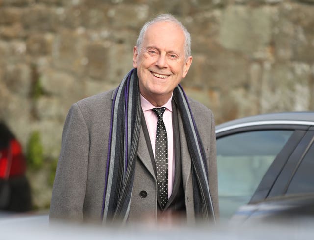 Gyles Brandreth 