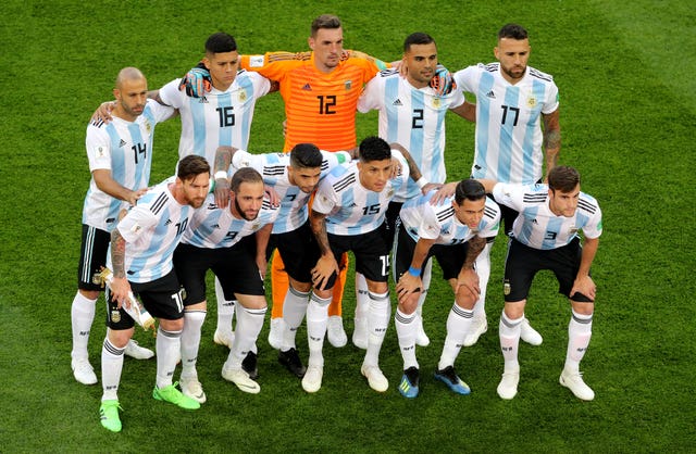 Argentina 