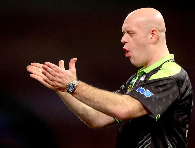 Paddy Power World Darts Championship – Day Seventeen – Alexandra Palace