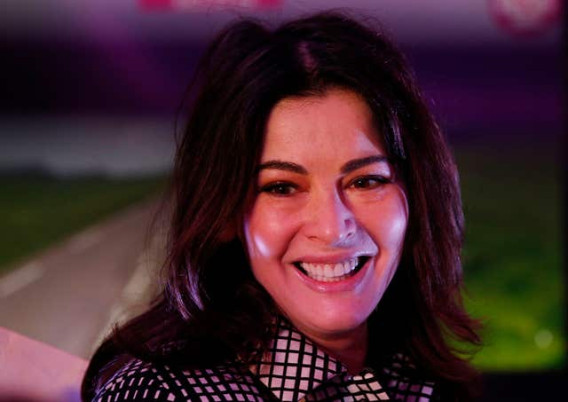 Nigella Lawson