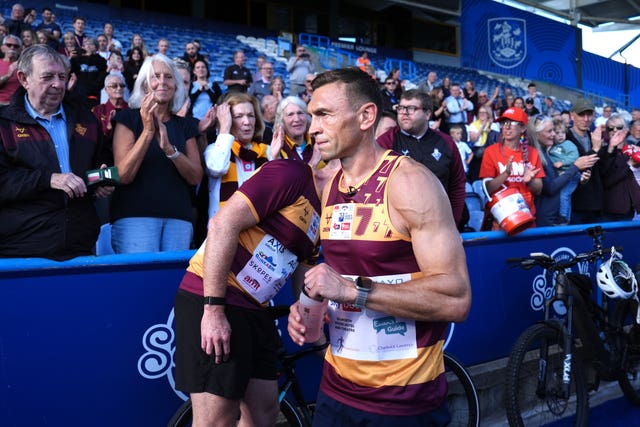 Sir Kevin Sinfield