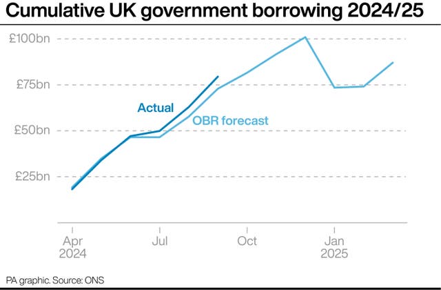 ECONOMY Borrowing