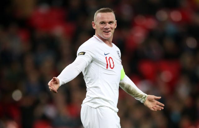 Wayne Rooney ended his England career with a record 53 goals.