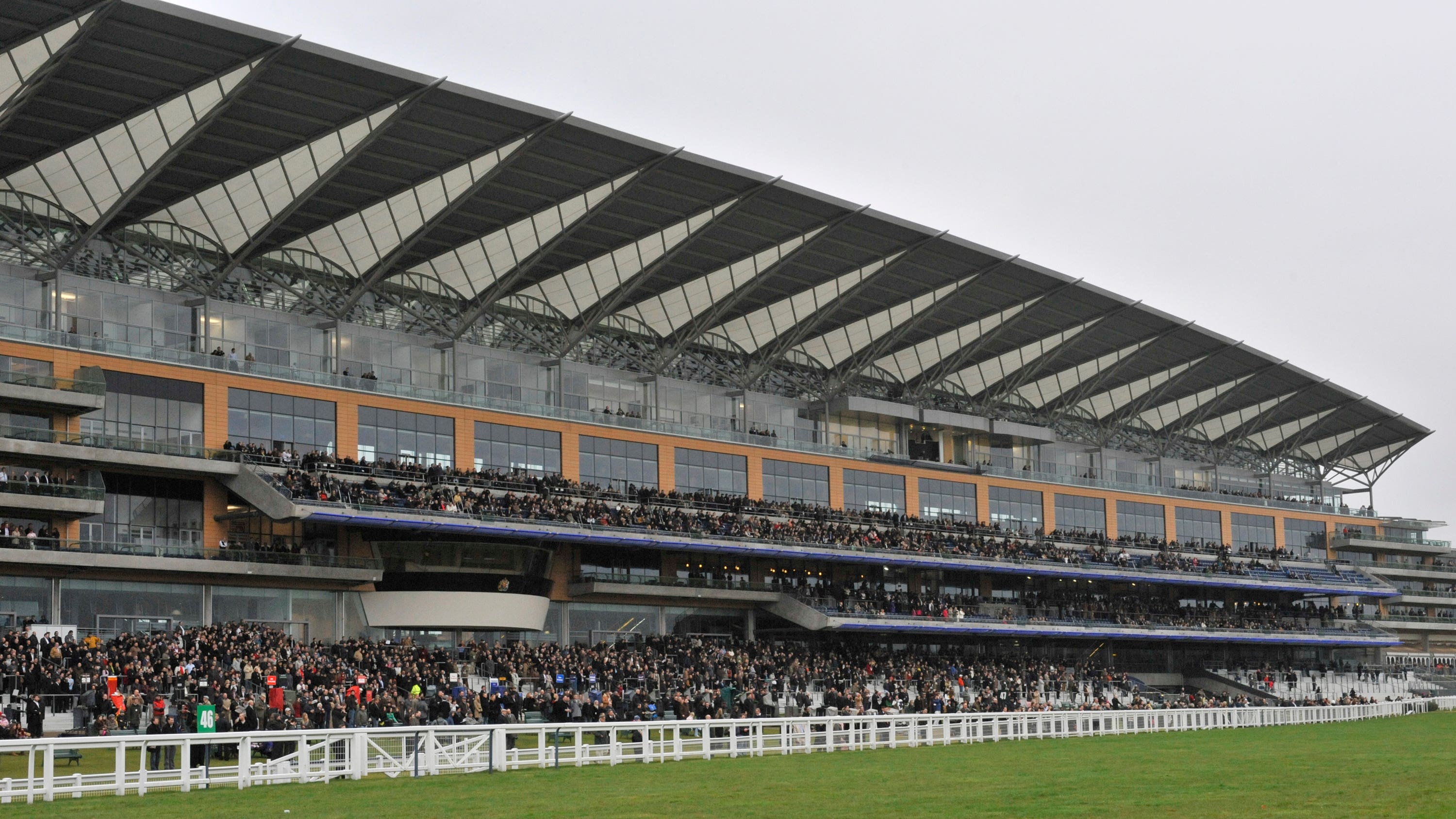 Ascot inner course switch could be made on Wednesday, says Clerk of the